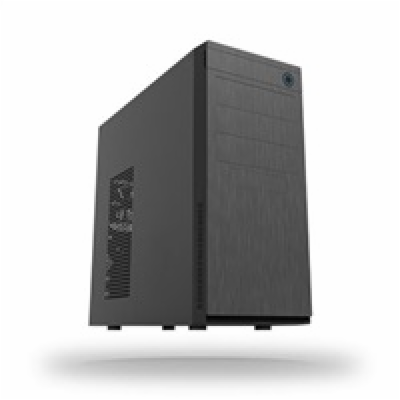 BAZAR CHIEFTEC skříň Elox Series HC-10B, Miditower, USB 3...