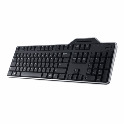 DELL KB813/Drátové USB-A/IE layout/Černá
