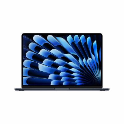 Apple MacBook Air 15" M5 24GB, 1TB SSD, půlnoční černá