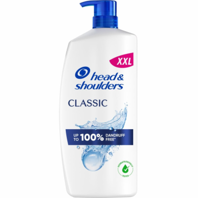 Head & Shoulders Šampon Classic 800ml