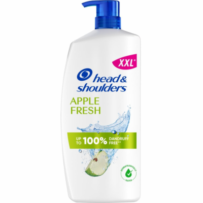 Head & Shoulders Šampon Apple 800ml