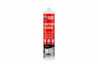 DENBRAVEN Sanitární silikon 280ml hnědý RL
