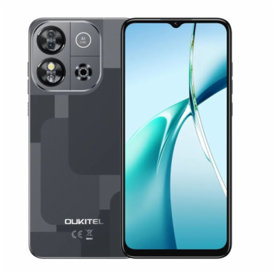 Mobilní telefon Oukitel C57s Black 2GB/64GB Smartphone - ...