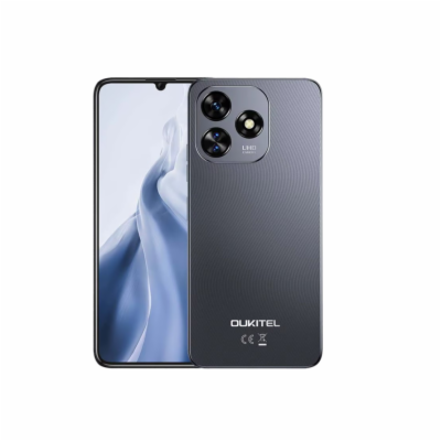 Mobilní telefon Oukitel C51 Black 6GB/128GB Smartphone - ...