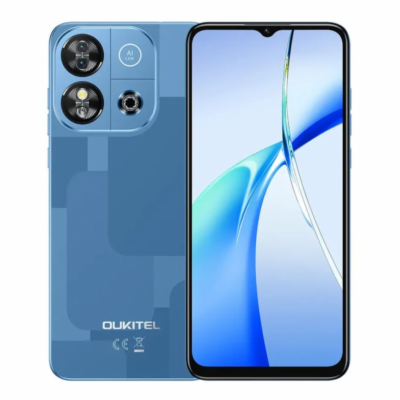 Mobilní telefon Oukitel C57s Blue 2GB/64GB Smartphone - 6...