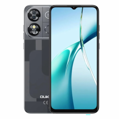 Mobilní telefon Oukitel C57 Pro Black 4GB/128GB Smartphon...