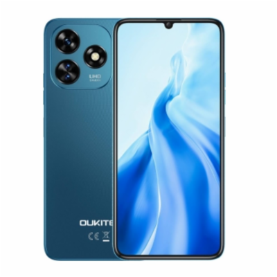 Mobilní telefon Oukitel C51 Blue 6GB/128GB Smartphone - 6...