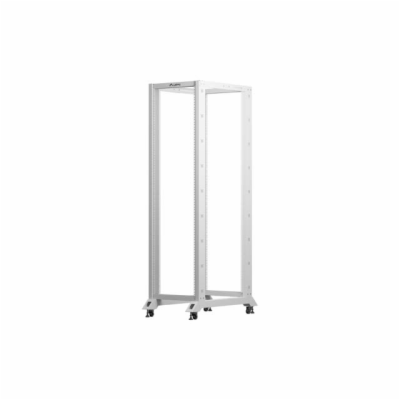 LANBERG OTEVŘENÝ RACK 19" 42U 600X1000 ŠEDÝ