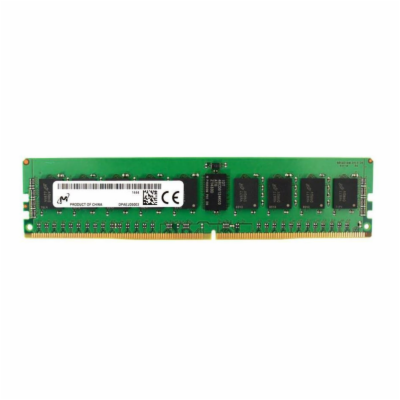 Micron 8GB DDR4 PC23400 2933MHz CL21 ECC RDIMM Serverová ...