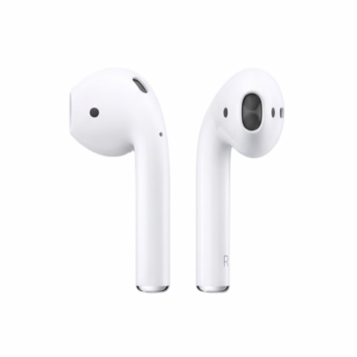Bezdrátové TWS sluchátka ve stylu AirPods – bílá Bezdráto...