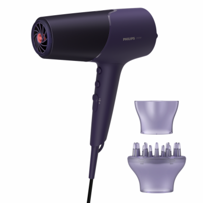 Philips Series 5000 BHD514/00 vysoušeč vlasů, fialový, 23...