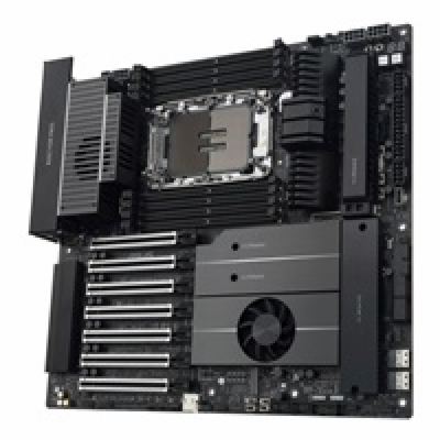 MB ASUS Pro WS W890-SAGE SE/LGA4710-2/8xDDR5/M.2/mDP/USB4...