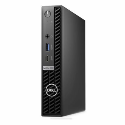 Mini PC Dell OptiPlex 5000 Micro  Mini počítač - 8 GB, In...