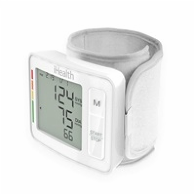 iHealth PUSH – zápěstní tlakoměr