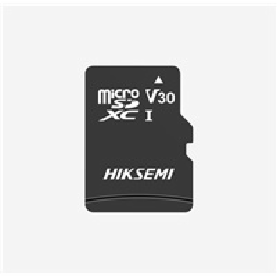 HIKSEMI MicroSDXC karta 128GB, C10, UHS-I, (R:92MB/s, W:4...