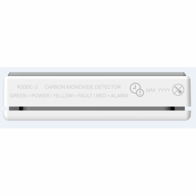 Honeywell Home R200C-N2, Propojitelný detektor a hlásič o...