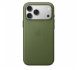 iPhone 17 Pro Max TechWoven Case with MS - Green