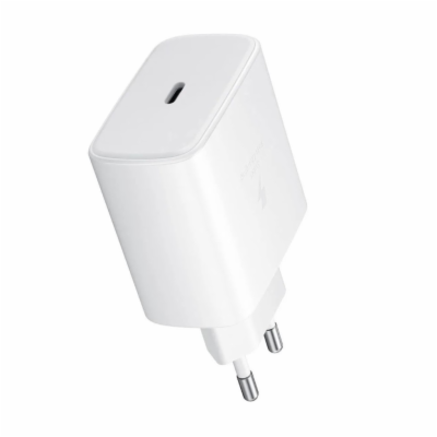 Samsung Quickcharge Nabíječka 45W (Bulk) - bílá Samsung 4...