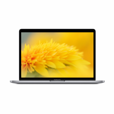 Notebook Apple MacBook Pro 13" Touch Bar (2019) Space Gra...