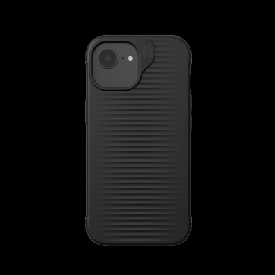 ZAGG kryt Luxe Apple 17e/16e/15/14/13 Černý