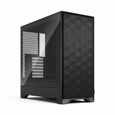 Fractal Pop 2 Air/Midi Tower/Transpar./Černá