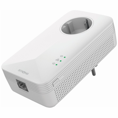 STRONG sada 3 adaptérů Powerline 1000 TRI EU/ 1000 Mbit/s...