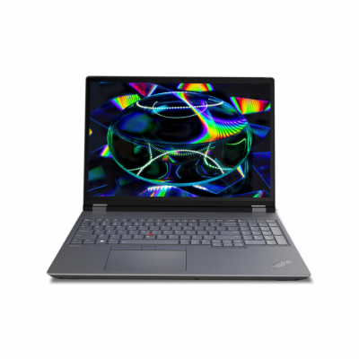 Notebook Lenovo ThinkPad P16 G1  Notebook - 16 palců, 32 ...