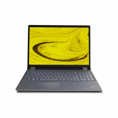 Notebook Lenovo ThinkPad P16 G1  Notebook - 16 palců, 64 ...