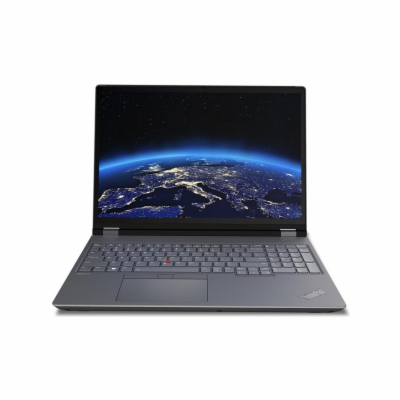 Notebook Lenovo ThinkPad P16 G1  Notebook - 16 palců, 32 ...