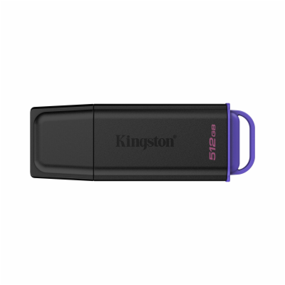 KINGSTON 512GB Portable USB 3.2 Gen 1 DataTraveler Exodia...