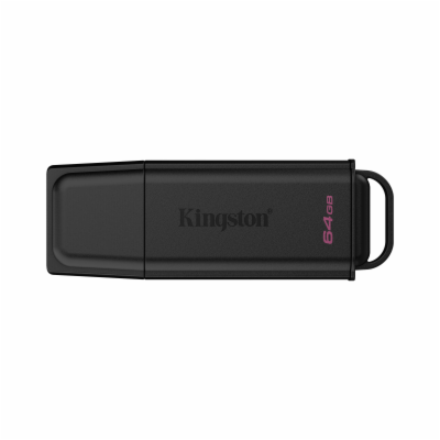 KINGSTON 64GB Portable USB 3.2 Gen 1 DataTraveler Exodia ...