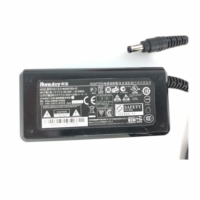 Huntkey adaptér pro notebooky, 65W – 5.5 x 2.5mm konektor...