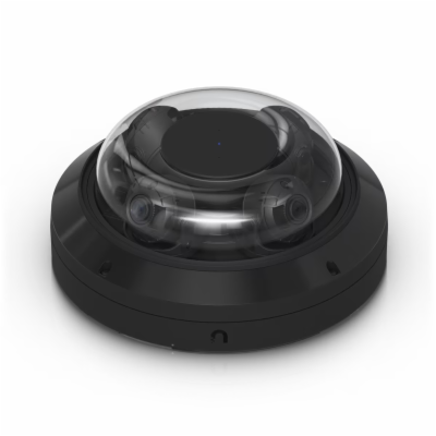Ubiquiti UVC-AI-MS-4-B - UniFi Enterprise AI Multi Sensor...