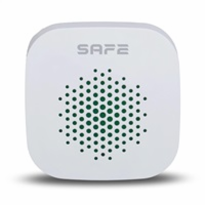 Safe Bezdrátová interiérová siréna SAFE38130