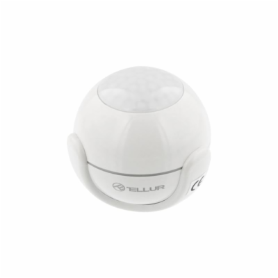 Tellur WiFi Smart pohybový senzor, PIR, bílý