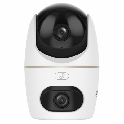DAHUA IP kamera H5D-5F/ duální/ vnitřní/ Wi-Fi/ 5 + 5 Mpi...