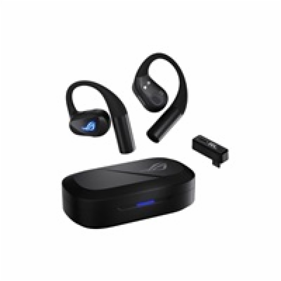 ASUS sluchátka ROG Cetra Open Wireless, BT + RF 2.4 GHz, ...