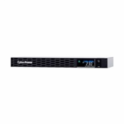CyberPower PFC SineWave LCD GP 1500VA/900W, 1U, Rack, hl....