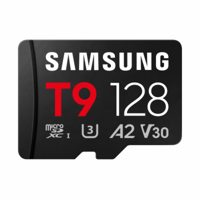 Samsung T9/Micro SDXC/128GB/UHS-I U3 / Class 10