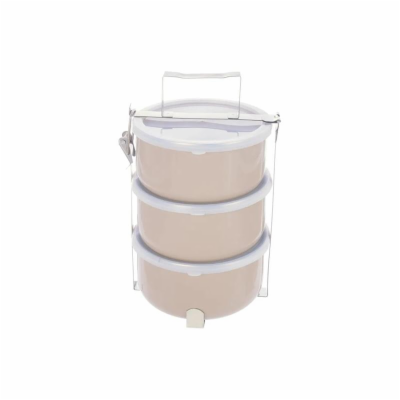 Jídlonosič ORION Smalt 3x1,4l
