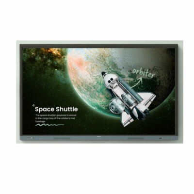 BenQ LCD RE8604A 86" interaktivní panel IPS Touch/3840×21...