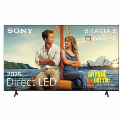 SONY BRAVIA     K85S35