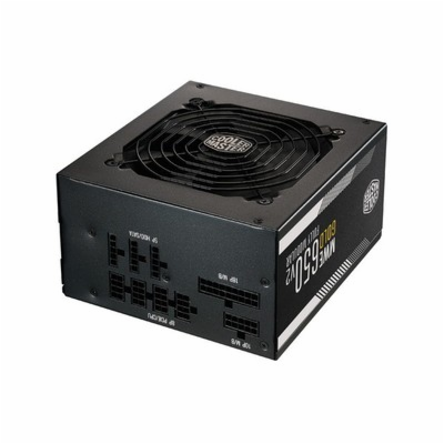 Cooler Master zdroj  MWE 650 Gold-v2  Full modular, 650W,...