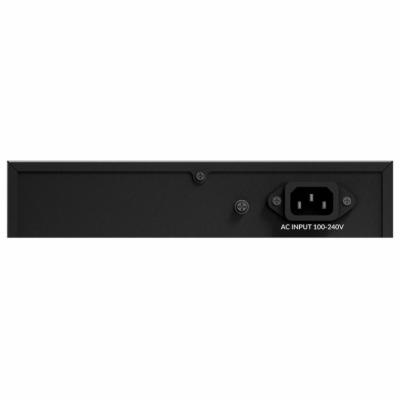 STRONG switch SW8010POE+/ 8x port Gigabit POE+/ 2x Ggabit...