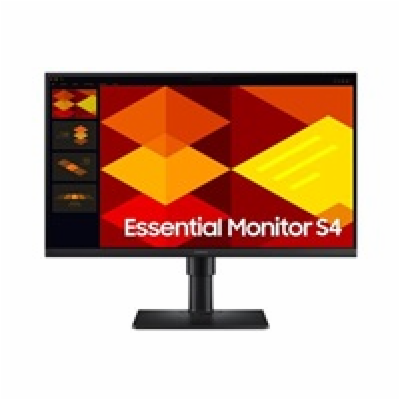SAMSUNG MT LED LCD 24" S4 S40GD, plochý, 1920x1080, IPS, ...