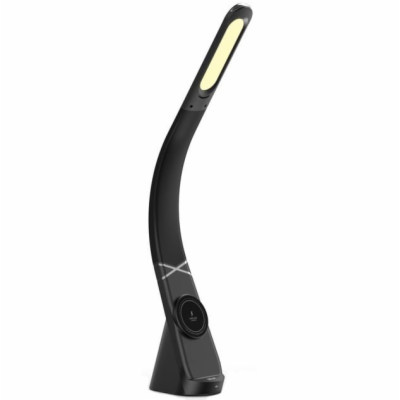 IMMAX LED stolní lampička MAGIC/ magnetické Qi nabíjení/ ...