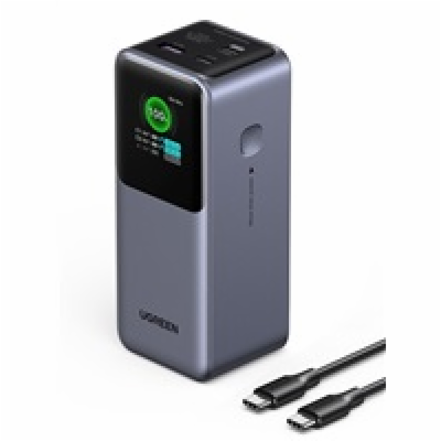 UGREEN powerbanka s rychlým nabíjením 20000mAh 3-port s d...