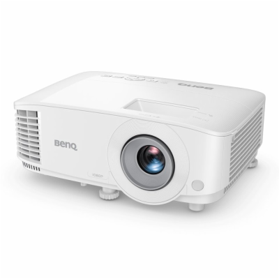 BenQ DLP Projektor MH560C  +  AVELI nástěnné projekční pl...