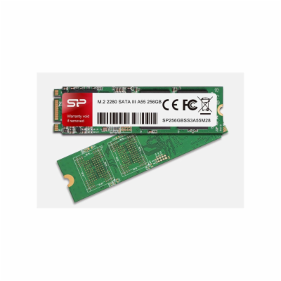 Silicon Power SP256GBSS3A55M28 256GB SATA 2280 Silicon Po...