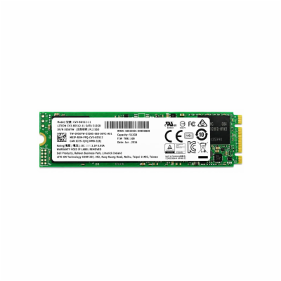 Lite-On CV3-8D512 512GB SATA 2280 Lite-On 512GB SSD M.2 2...